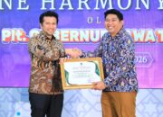 Emil Dardak Apresiasi Shine Harmony Choir, Pemprov Jatim Siap Dukung Talenta Go Internasional