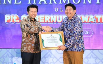 Emil Dardak Apresiasi Shine Harmony Choir, Pemprov Jatim Siap Dukung Talenta Go Internasional