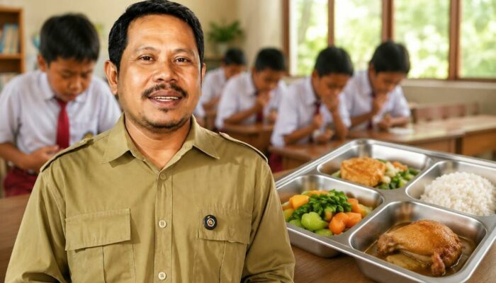 Dugaan Keracunan MBG di SDN Kauman 1, DPRD Kota Malang Desak Evaluasi Total Dapur SPPG