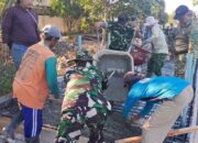 Kodim 0809/Kediri Bangun Jembatan Perintis Garuda Merah Putih, Wujud Nyata Bhakti TNI Perkuat Akses dan Ekonomi Warga
