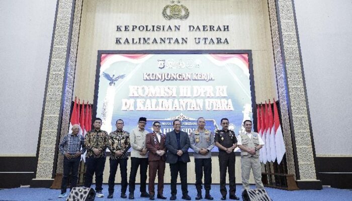 Bob Hasan: Batas Kewenangan Polri dan Kejaksaan Harus Tetap Jelas