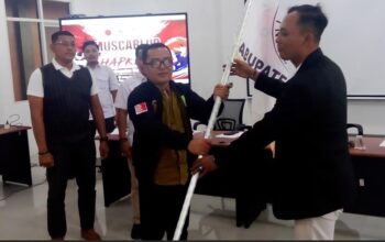 Ketua Baru Hapkido Kabupaten Malang Fokus Bangun Pembinaan Atlet, Bidik Medali Emas Porprov Jatim 2027