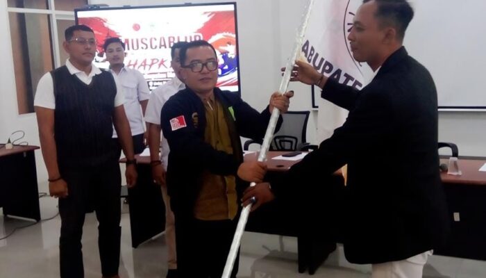 Ketua Baru Hapkido Kabupaten Malang Fokus Bangun Pembinaan Atlet, Bidik Medali Emas Porprov Jatim 2027