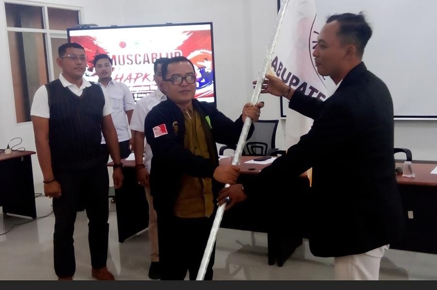 Ketua Baru Hapkido Kabupaten Malang Fokus Bangun Pembinaan Atlet, Bidik Medali Emas Porprov Jatim 2027