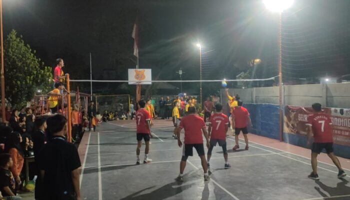 PHBN 2026, Warga RW 08 Perumtas 3 Grabagan Sidoarjo Gelar Lomba di HUT RI Ke-81