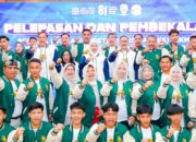 Gubernur Khofifah Lepas 45 Kontingen LKS Jatim 2026, Target Raih Juara Umum Ke-4 Kali