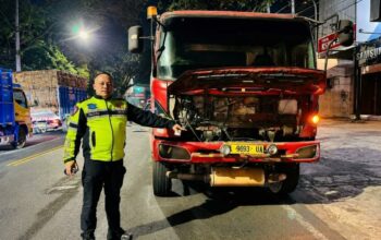 Nyawa Mahasiswa Melayang di Jalan S.P. Sudarmo, Polisi Selidiki Kecelakaan Maut