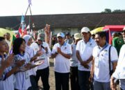 Ratusan Peserta Ramaikan Jalan Sehat Harkop ke-79, Wali Kota Malang Dorong Transformasi Koperasi yang Modern dan Berdaya Saing