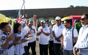 Ratusan Peserta Ramaikan Jalan Sehat Harkop ke-79, Wali Kota Malang Dorong Transformasi Koperasi yang Modern dan Berdaya Saing