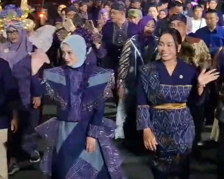 Wali Kota Vinanda: DNC 2026 Perkuat Kediri sebagai Destinasi Pariwisata Berbasis Budaya