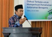 Ali Muthohirin: Kota Malang Miniatur Indonesia, Kerukunan Antar Umat Beragama Harus Terus Dijaga