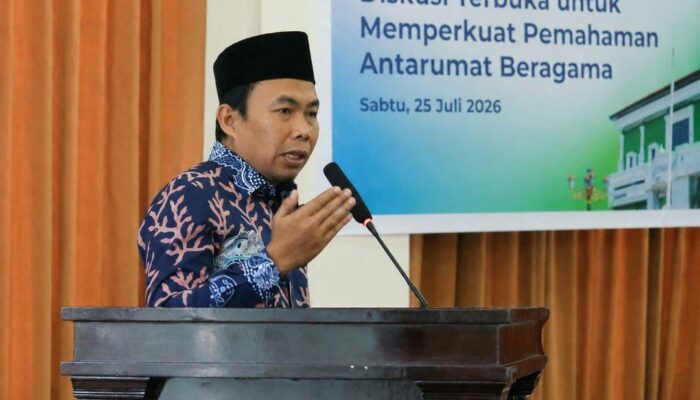 Ali Muthohirin: Kota Malang Miniatur Indonesia, Kerukunan Antar Umat Beragama Harus Terus Dijaga