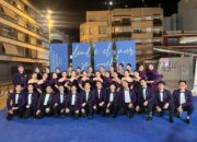 4 Bulan Berlatih, Administratio Choir UB Raih Gold Medal di Kompetisi Paduan Suara 72 Tahun di Spanyol