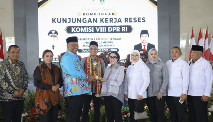 Selly Dorong Sekolah Rakyat Jadi Senjata Putus Rantai Kemiskinan di Lampung Tengah