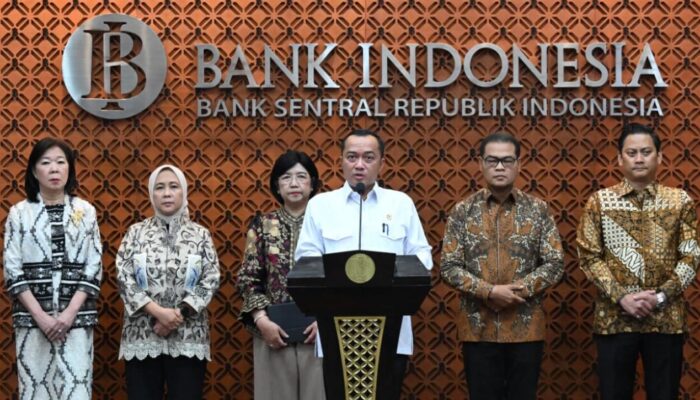 Perry Warjiyo Mundur, Destry Damayanti Jalankan Tugas Gubernur Bank Indonesia