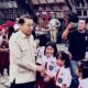 Warga Nias Selatan Antusias Sambut Menteri Kebudayaan RI Dr. Fadlin Zon
