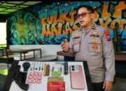 Gagal Gondol Honda Vario, Pria Asal Pasuruan Dibekuk Warga di Sukun, Polisi Temukan Diduga Sabu dan Kunci T