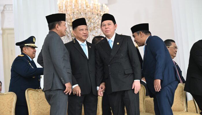 Sultan Dukung Skema Top Up TKD, Nilai Bisa Ringankan Beban Fiskal Daerah