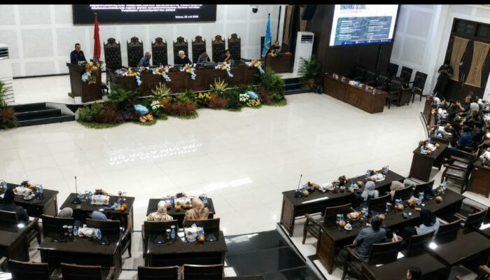 Belanja Naik, Defisit Menganga: Wali Kota Malang Ajukan KUA-PPAS 2027 Senilai Rp2,57 Triliun ke DPRD
