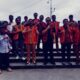 Keluarga Besar Dinas PUTR Semarakkan Hari Jadi ke-23 Kabupaten Nias Selatan