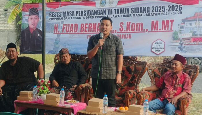 Reses Fuad Benardi: Warga Surabaya Barat Keluhkan Minim SMA Negeri dan Perubahan Desil