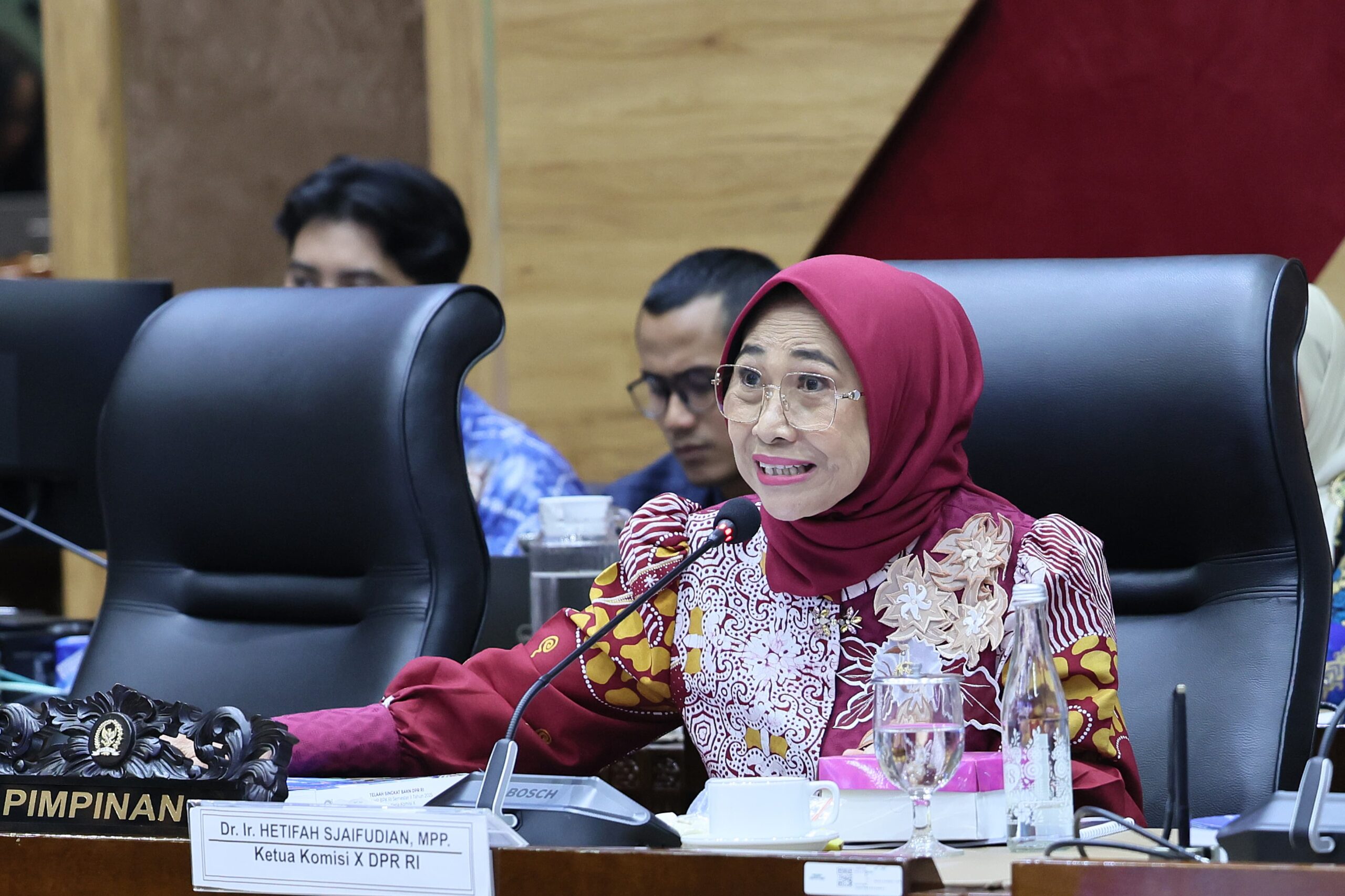 Hetifah Ingatkan Kebijakan Pendidikan Jangan Berjalan Sendiri-sendiri
