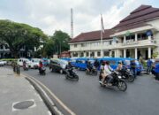 Ratusan Sopir Angkot Malang Bertolak ke Surabaya, Desak Pemprov Hentikan Operasional Trans Jatim Koridor II