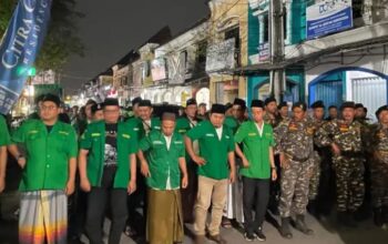 Tuntut Penutupan Outlet Miras di Sarirogo, GP Ansor-Banser Desak Pemda Sidoarjo Segera Buat Perda Perizinan
