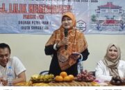Reses di Bulak Surabaya, Lilik Hendarwati Disambati Soal DTSEN Tak Akurat, Minim SMA-SMK Negeri dan Legalitas UMKM
