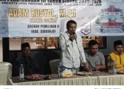 Reses di Plaosan Wonoayu, Adam Rusydi Apresiasi Perangkat Desa dan Jelaskan Mekanisme Usulan TPS dan Lapangan Olahraga
