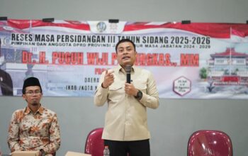 Reses di Klojen dan Blimbing, Puguh Wiji Pamungkas Soroti DTSEN, Darurat Sampah dan Bedah Rumah di Kota Malang