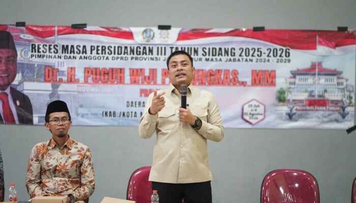 Reses di Klojen dan Blimbing, Puguh Wiji Pamungkas Soroti DTSEN, Darurat Sampah dan Bedah Rumah di Kota Malang