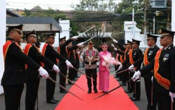 Kapolresta Malang Kota Resmi Berganti, Kombes Pol Danang Tegaskan Keberlanjutan Program dan Perkuat Sinergi dengan Masyarakat