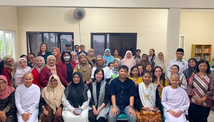Kasus Kekerasan Jadi Alarm, Tokoh Lintas Agama di Malang Raya Dorong Rumah Ibadah Jadi Ruang Aman bagi Perempuan dan Anak
