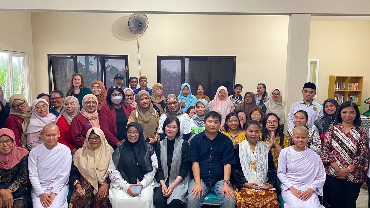 Kasus Kekerasan Jadi Alarm, Tokoh Lintas Agama di Malang Raya Dorong Rumah Ibadah Jadi Ruang Aman bagi Perempuan dan Anak