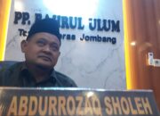 Jelang Muktamar ke-35 NU di Jombang, Panitia Rampungkan Site Plan dan Zona Penginapan