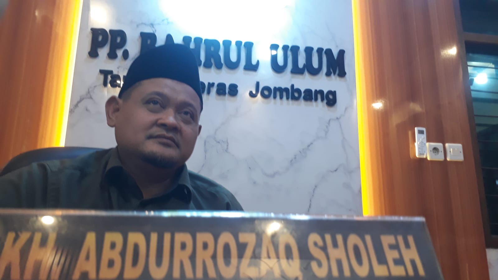 Jelang Muktamar ke-35 NU di Jombang, Panitia Rampungkan Site Plan dan Zona Penginapan