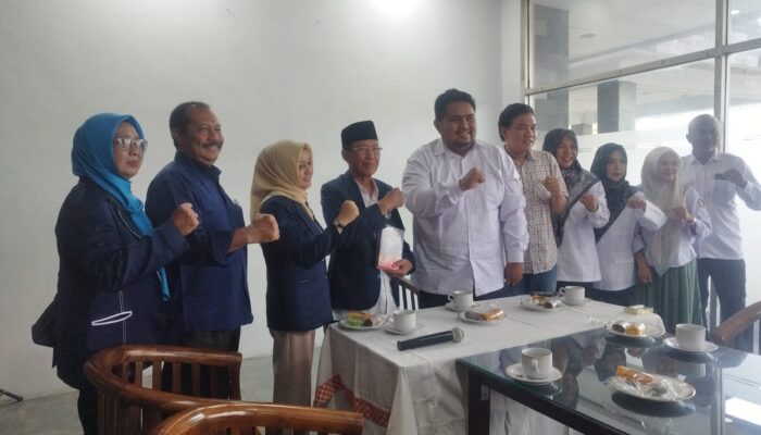 Bawaslu Jember Roadshow Kunjungan Parpol, NasDem Siapkan Verifikasi Parpol Lebih Awal
