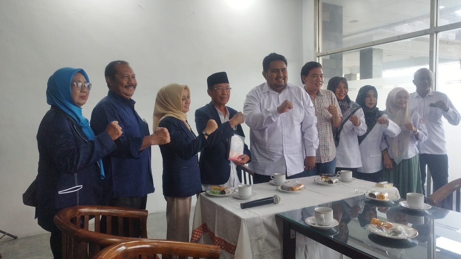 Bawaslu Jember Roadshow Kunjungan Parpol, NasDem Siapkan Verifikasi Parpol Lebih Awal