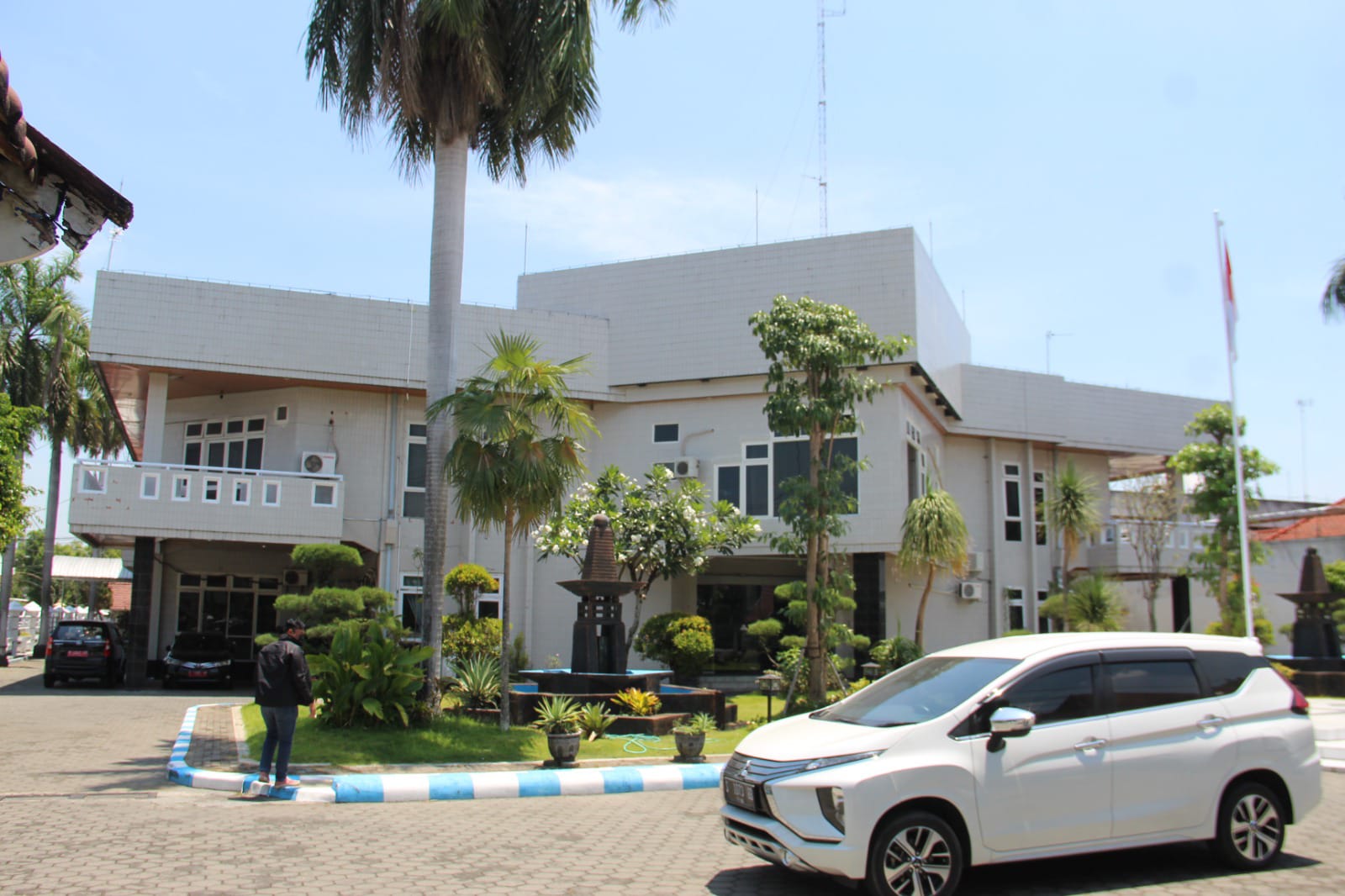 DPRD Jombang Dukung Penataan Kota untuk Muktamar NU, Penggunaan APBD Harus Terukur