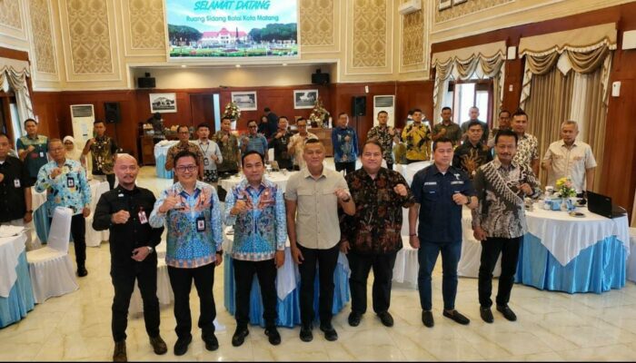 Belajar dari Kota Malang, Bogor Dalami Strategi Bapenda dan Tata Kelola Parkir untuk Perkuat PAD
