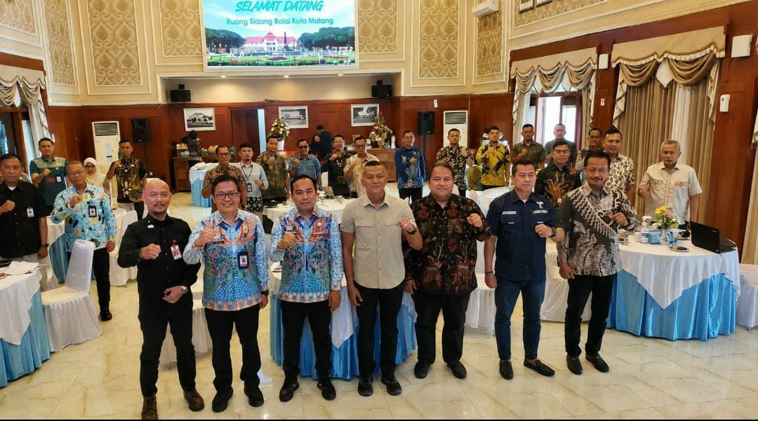 Belajar dari Kota Malang, Bogor Dalami Strategi Bapenda dan Tata Kelola Parkir untuk Perkuat PAD