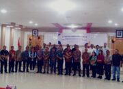 Bupati Nisel Buka Kegiatan Pemaparan Hasil Uji Kelayakan Gedung Istana Rakyat