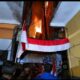 Rumah di Jalan Kopral Usman Kota Malang Terbakar, Kerugian Ditaksir Capai Rp90 Juta