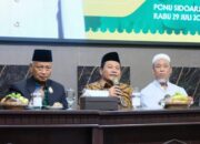 Serukan Berantas Miras Ilegal dan Pergaulan Bebas Remaja, Pemkab dan Para Ulama Sidoarjo Berkolaborasi