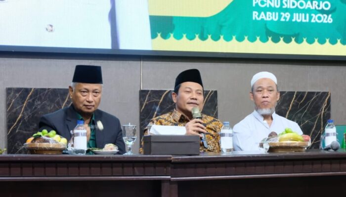 Serukan Berantas Miras Ilegal dan Pergaulan Bebas Remaja, Pemkab dan Para Ulama Sidoarjo Berkolaborasi