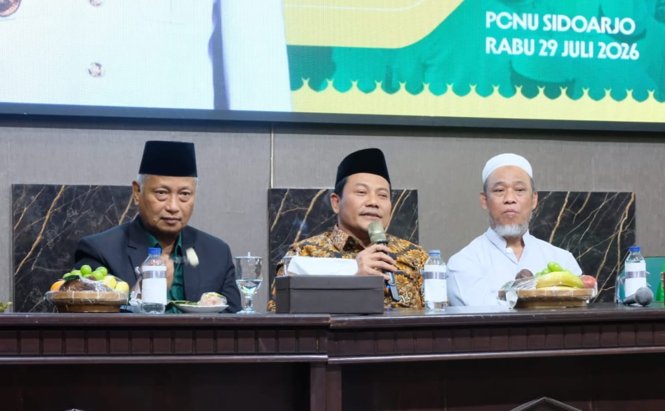 Serukan Berantas Miras Ilegal dan Pergaulan Bebas Remaja, Pemkab dan Para Ulama Sidoarjo Berkolaborasi