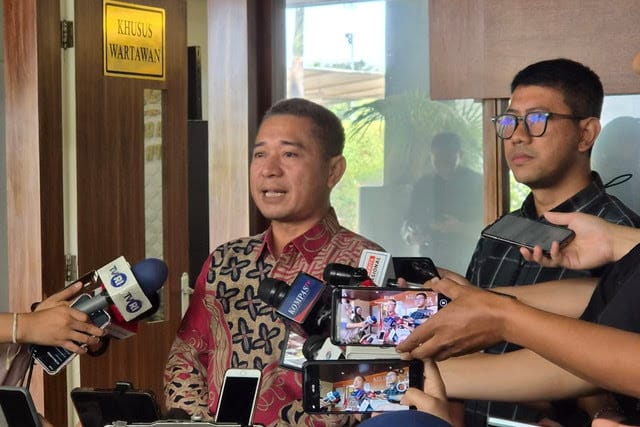 KWP Ultimatum Deddy Sitorus Minta Maaf, Polemik Ucapan "Kayak Sirkus" Berujung Ancaman Laporan ke MKD