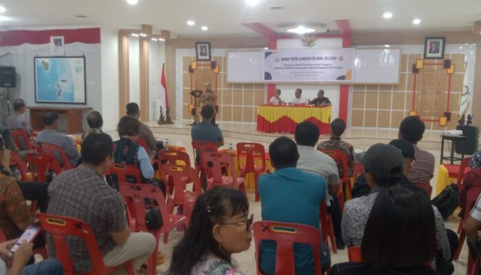 Mantan Ketua DPRD Nisel Efendi: Pembangunan Istana Rakyat Layak Diteruskan