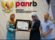 Disdukcapil Kota Malang Pecahkan Standar Pelayanan, KemenPANRB Anugerahkan Predikat Menuju WBBM